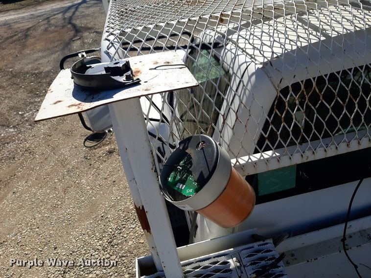 image for item DP2628 1996 GMC TopKick forestry bucket truck