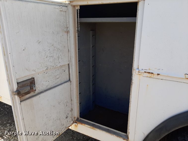 image for item DP2628 1996 GMC TopKick forestry bucket truck