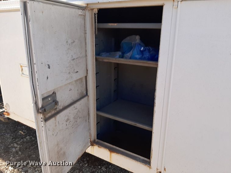 image for item DP2628 1996 GMC TopKick forestry bucket truck