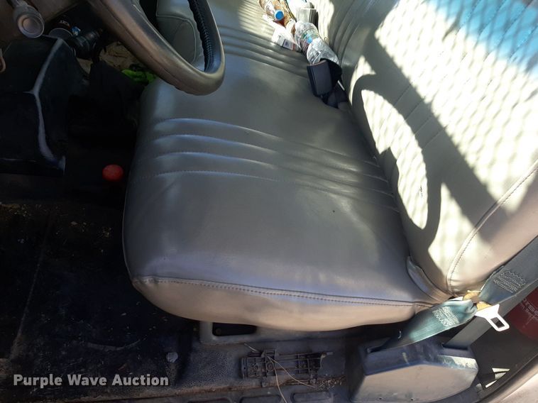 image for item DP2628 1996 GMC TopKick forestry bucket truck