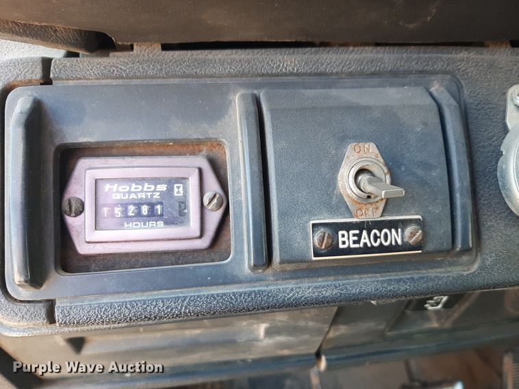 image for item DP2628 1996 GMC TopKick forestry bucket truck