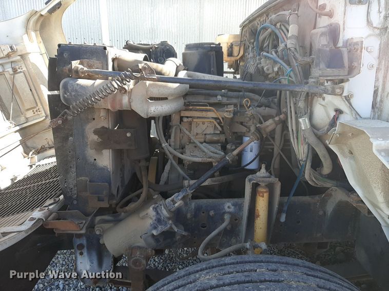 image for item DP2628 1996 GMC TopKick forestry bucket truck