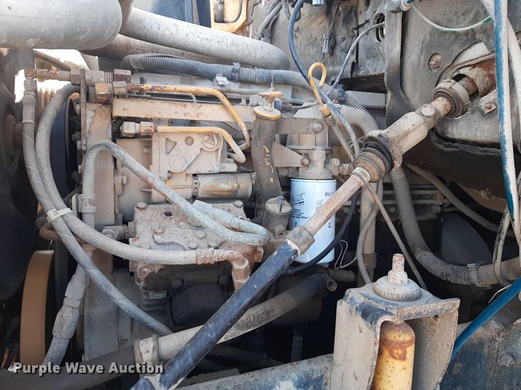 image for item DP2628 1996 GMC TopKick forestry bucket truck