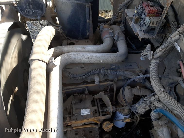 image for item DP2628 1996 GMC TopKick forestry bucket truck