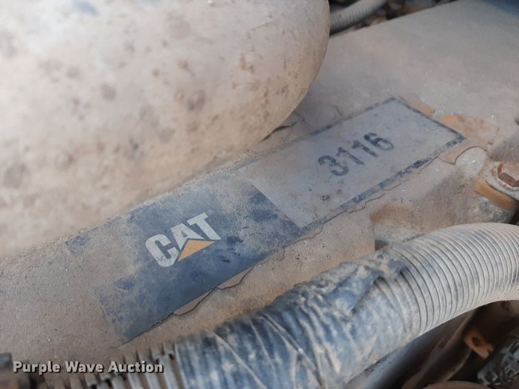 image for item DP2628 1996 GMC TopKick forestry bucket truck