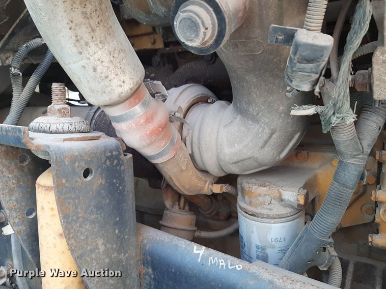 image for item DP2628 1996 GMC TopKick forestry bucket truck