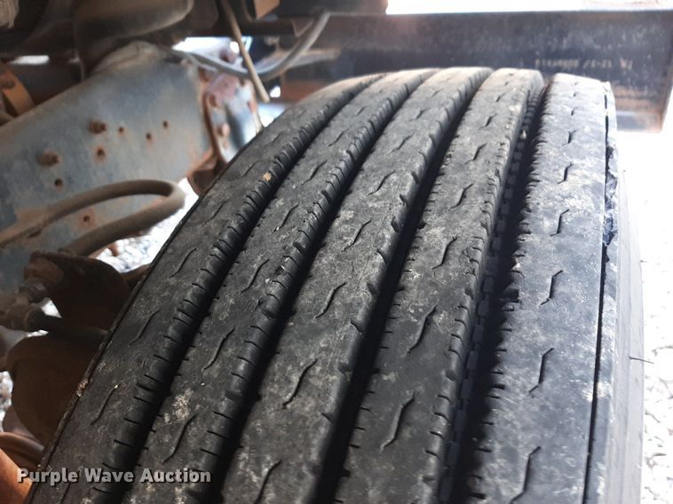 image for item DP2628 1996 GMC TopKick forestry bucket truck