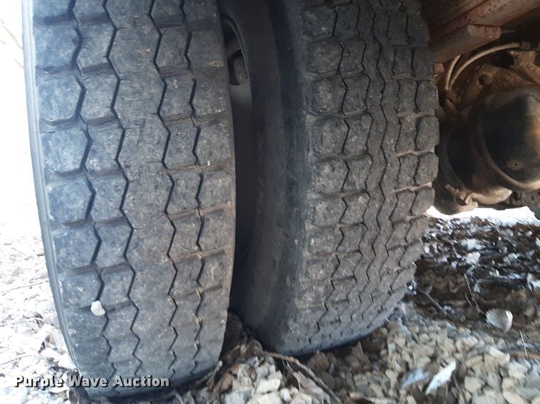 image for item DP2628 1996 GMC TopKick forestry bucket truck