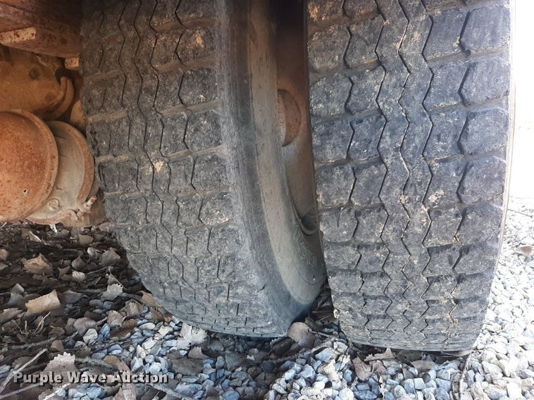 image for item DP2628 1996 GMC TopKick forestry bucket truck