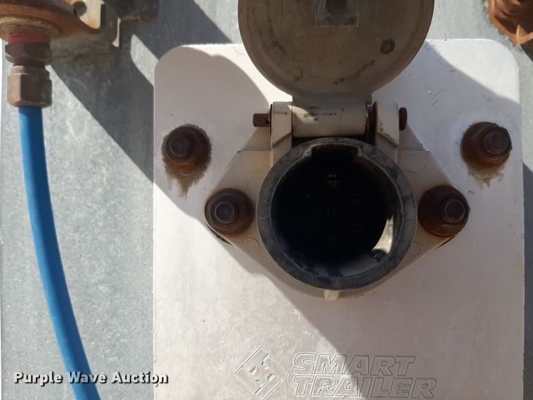 image for item DP2672 2006 Wabash dry van trailer