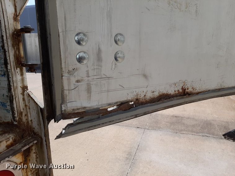 image for item DP2672 2006 Wabash dry van trailer