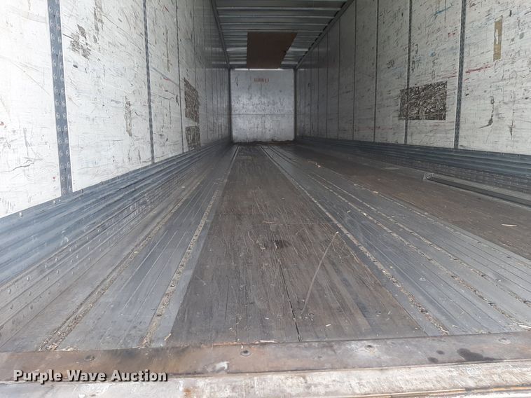 image for item DP2672 2006 Wabash dry van trailer