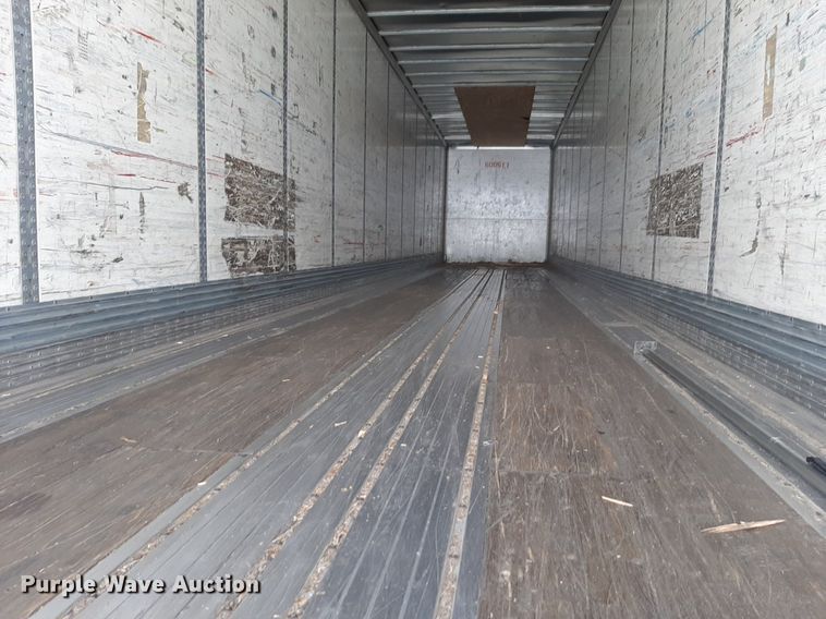 image for item DP2672 2006 Wabash dry van trailer