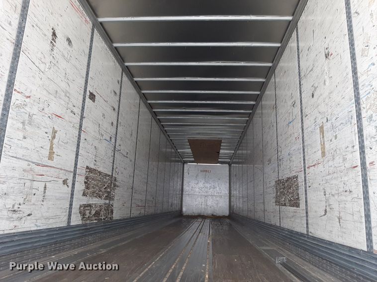 image for item DP2672 2006 Wabash dry van trailer