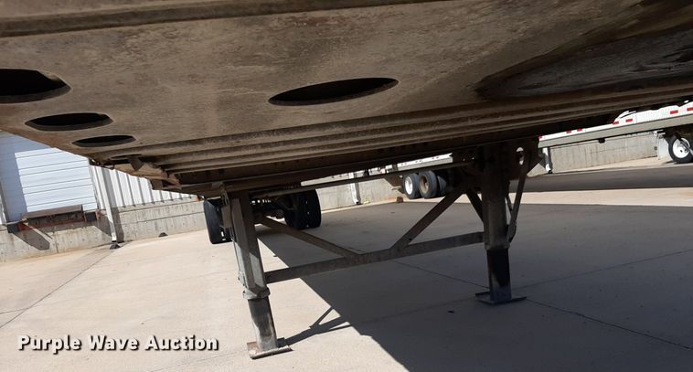 image for item DP2672 2006 Wabash dry van trailer