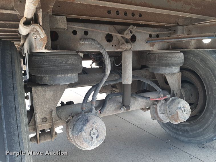 image for item DP2672 2006 Wabash dry van trailer