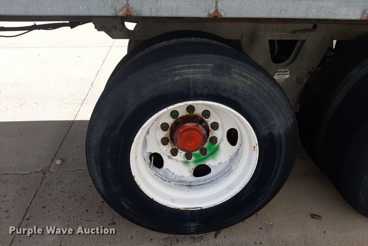 image for item DP2672 2006 Wabash dry van trailer