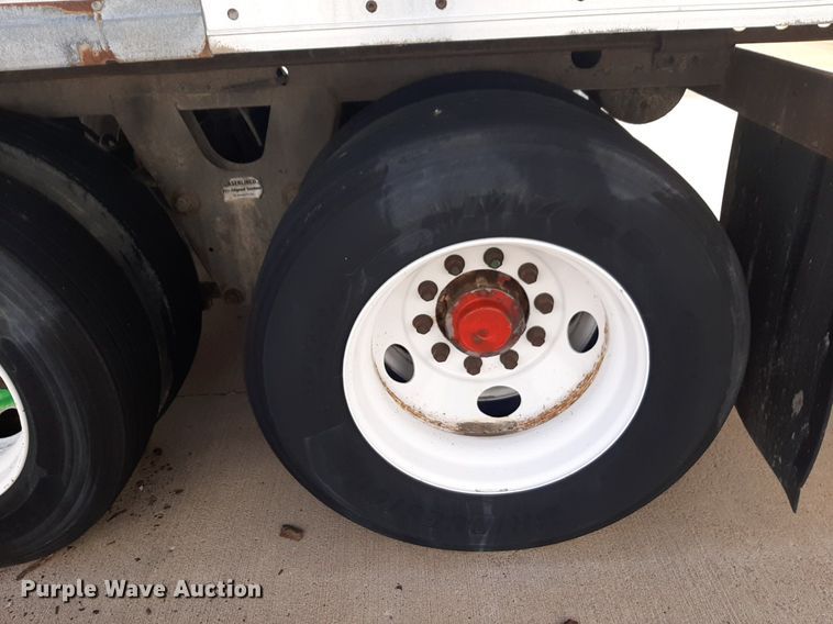 image for item DP2672 2006 Wabash dry van trailer