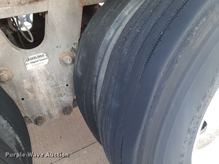 image for item DP2672 2006 Wabash dry van trailer