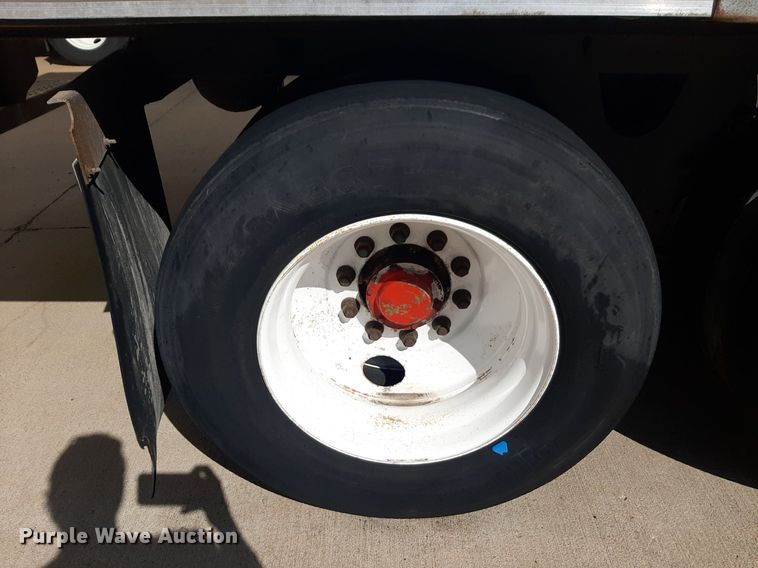 image for item DP2672 2006 Wabash dry van trailer