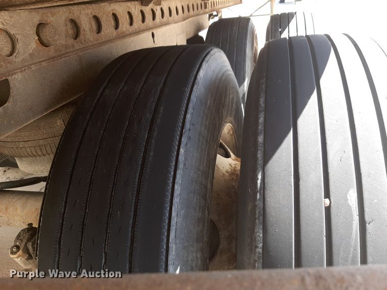 image for item DP2672 2006 Wabash dry van trailer