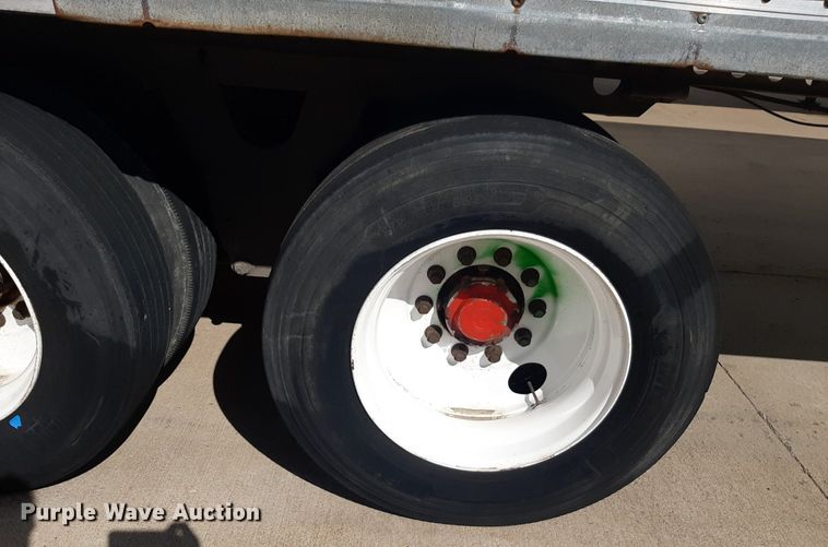 image for item DP2672 2006 Wabash dry van trailer