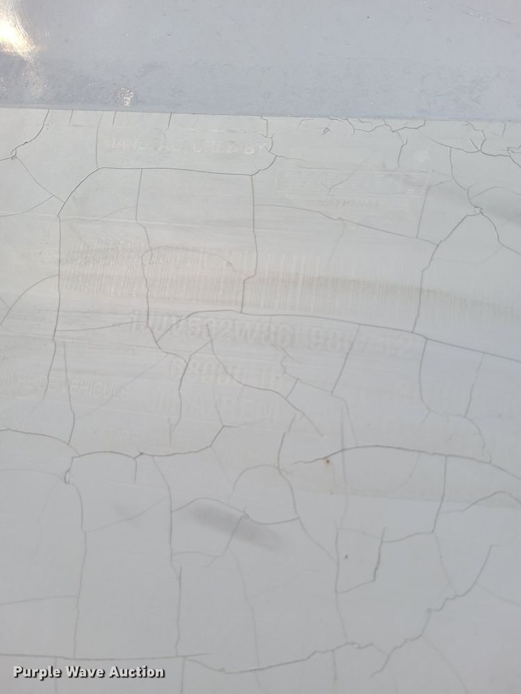 image for item DP2672 2006 Wabash dry van trailer