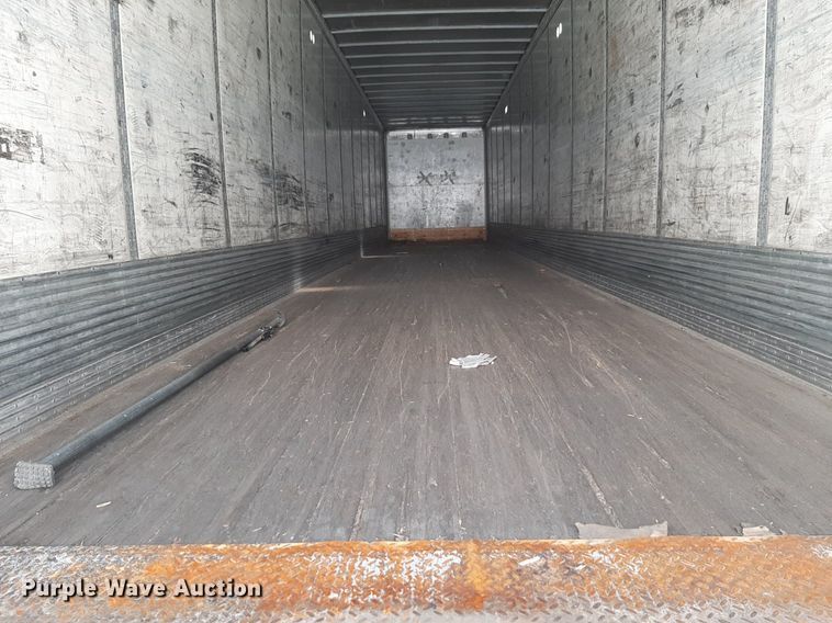 image for item DP2673 2005 Wabash dry van trailer