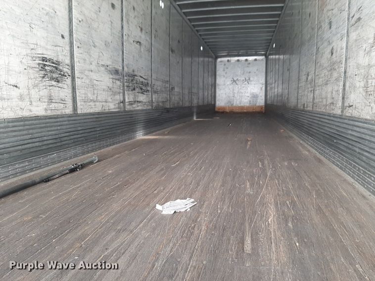 image for item DP2673 2005 Wabash dry van trailer