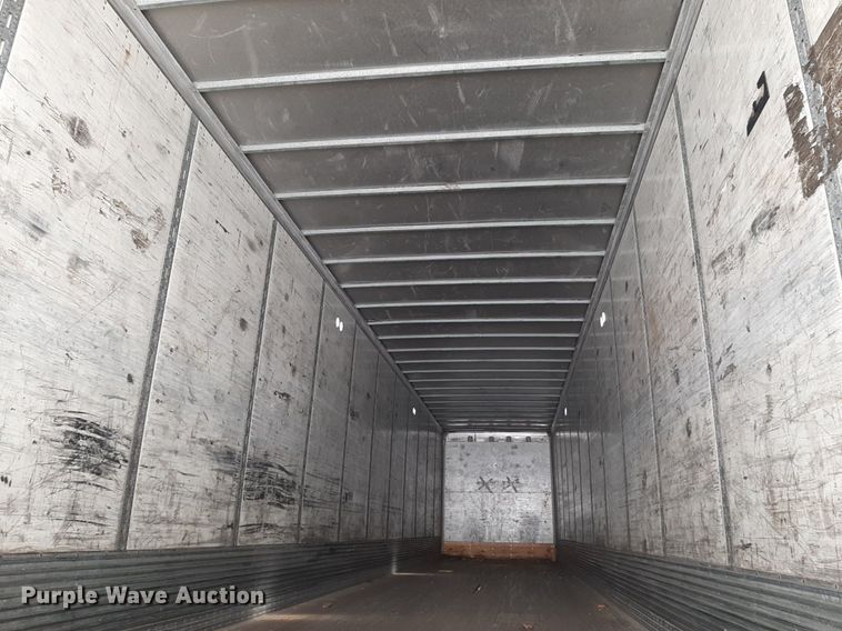 image for item DP2673 2005 Wabash dry van trailer