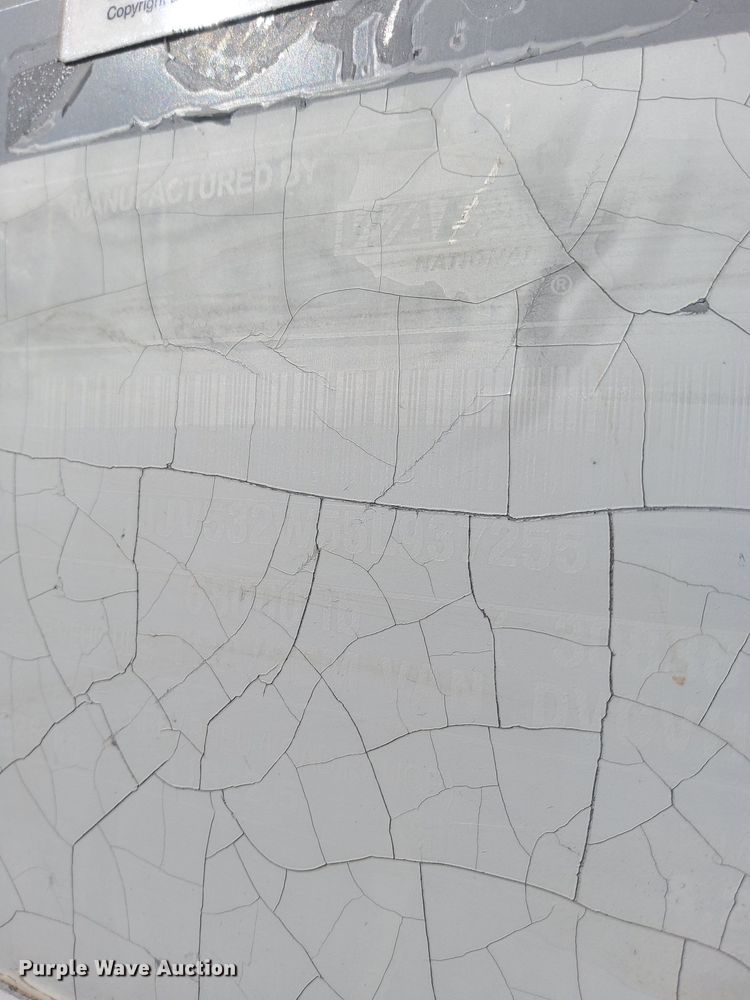 image for item DP2673 2005 Wabash dry van trailer