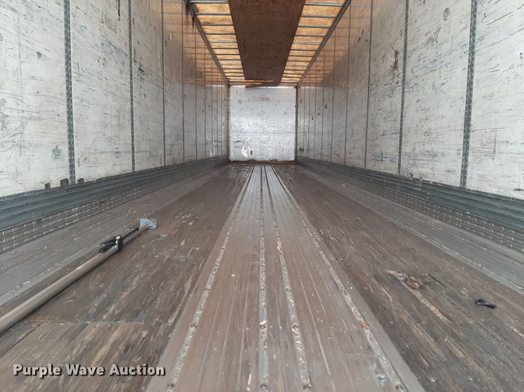 image for item DP2674 2007 Wabash dry van trailer