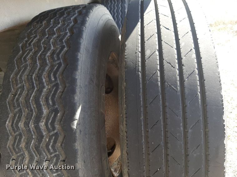 image for item DP2675 2007 Wabash dry van trailer