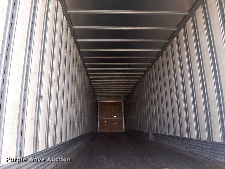 image for item DP2676 2005 Lufkin  dry van trailer