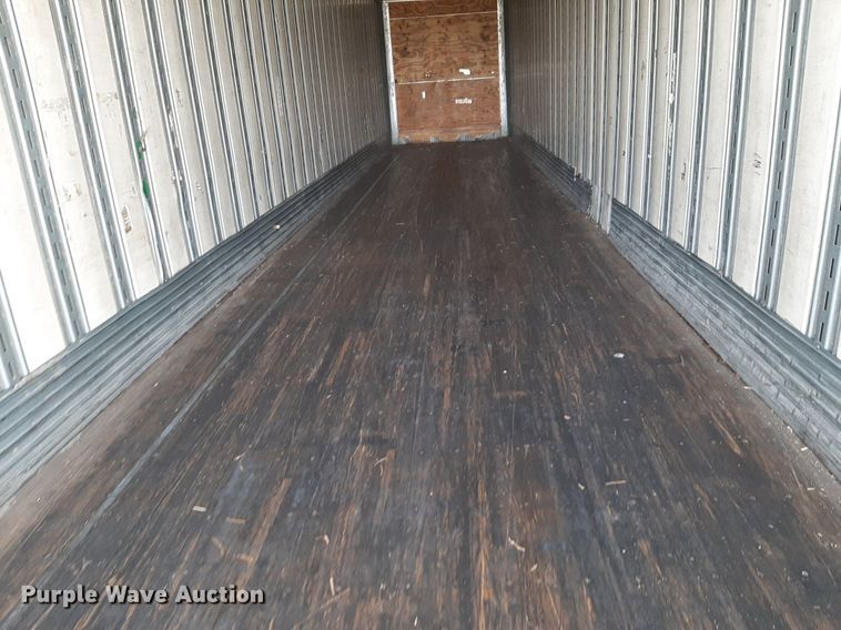 image for item DP2676 2005 Lufkin  dry van trailer