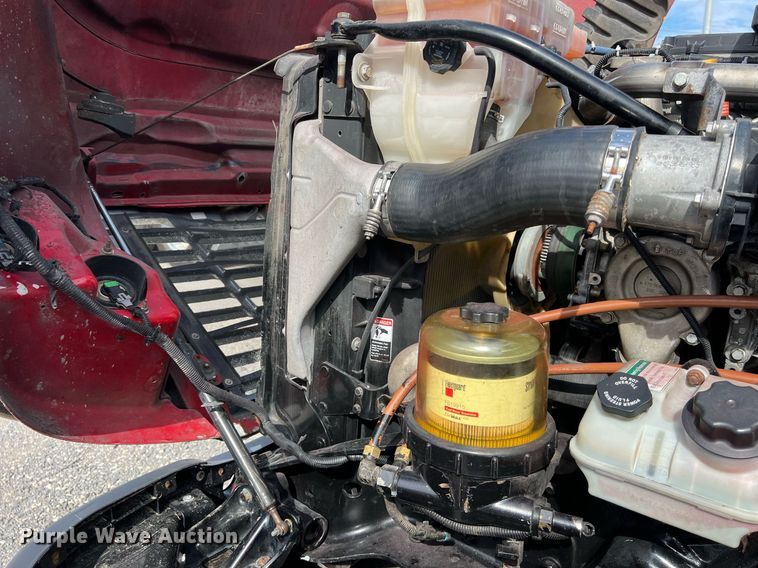 image for item DQ2365 2017 Freightliner  Cascadia 125 semi truck