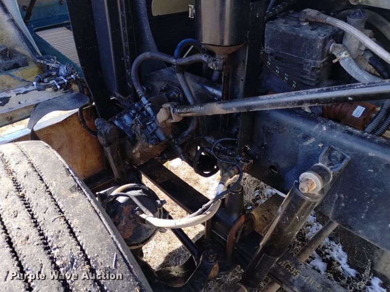 image for item DQ5994 2000 Freightliner FLD Classic XL semi truck