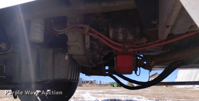 image for item DQ5994 2000 Freightliner FLD Classic XL semi truck