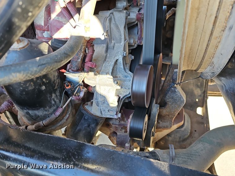 image for item DQ8517 2007 Mack Granite semi truck