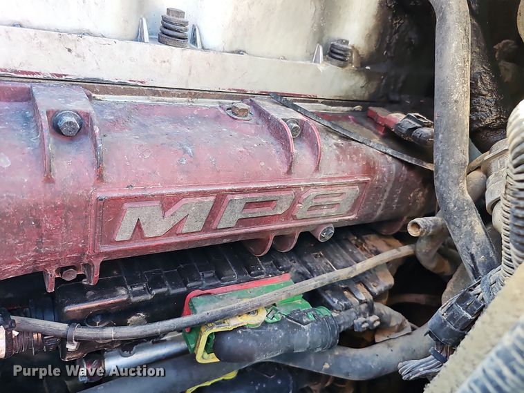 image for item DQ8520 2009 Mack CXU613 semi truck