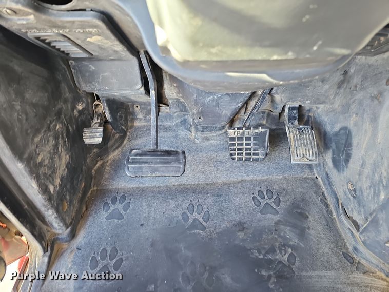 image for item DQ8520 2009 Mack CXU613 semi truck