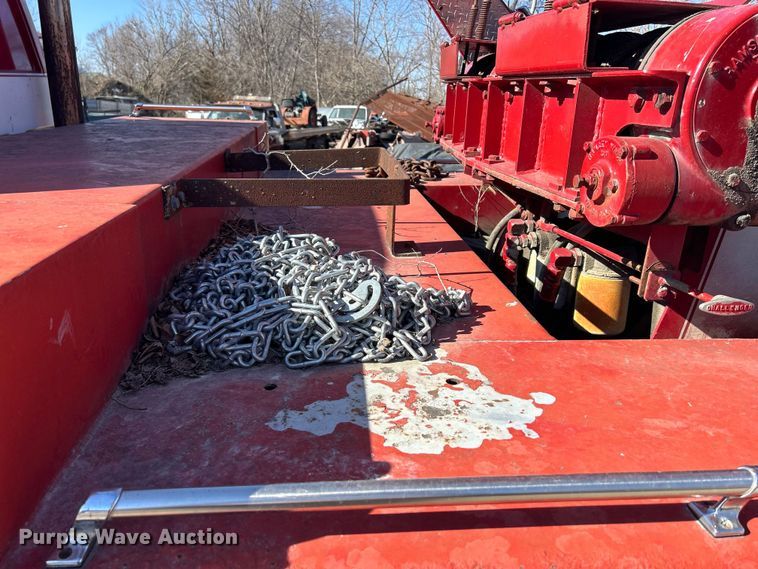 image for item DS0824 1988 Chevrolet Kodiak D6500 tow truck