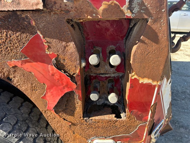 image for item DS0824 1988 Chevrolet Kodiak D6500 tow truck