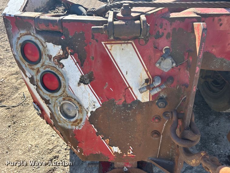 image for item DS0824 1988 Chevrolet Kodiak D6500 tow truck