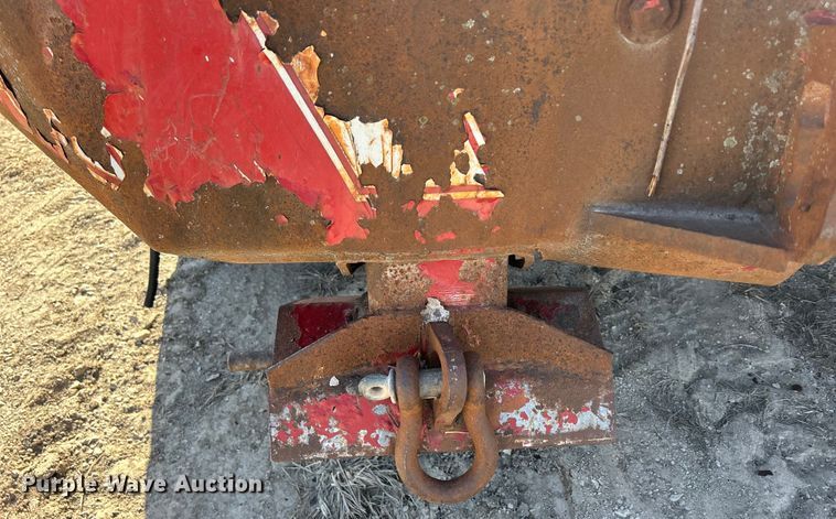 image for item DS0824 1988 Chevrolet Kodiak D6500 tow truck