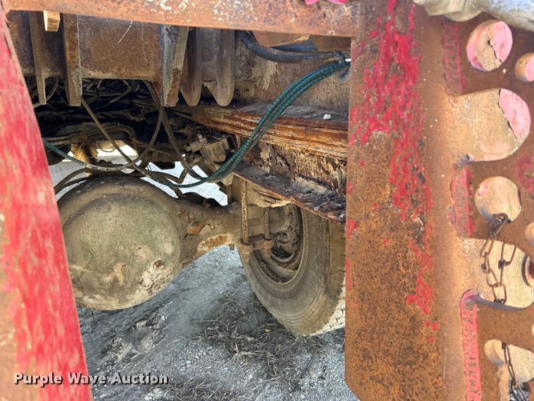 image for item DS0824 1988 Chevrolet Kodiak D6500 tow truck