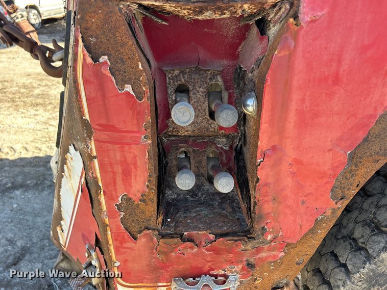 image for item DS0824 1988 Chevrolet Kodiak D6500 tow truck