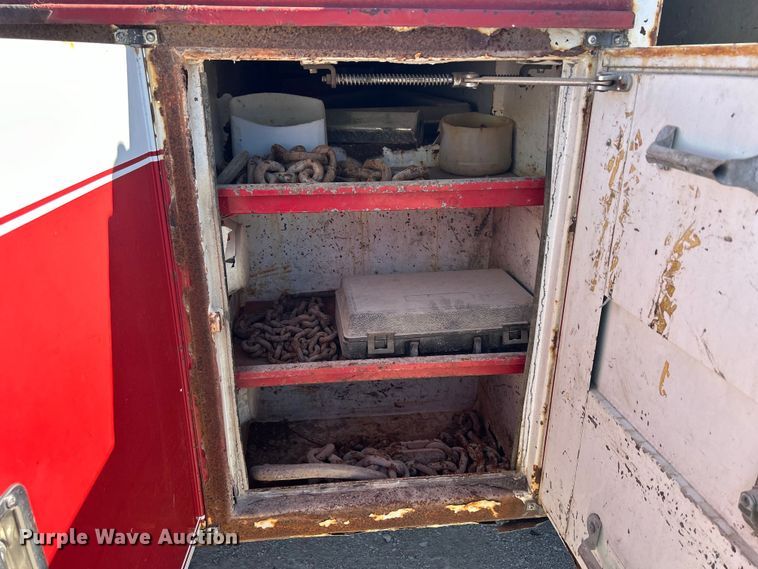 image for item DS0824 1988 Chevrolet Kodiak D6500 tow truck