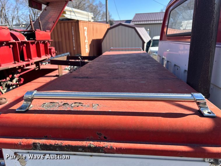 image for item DS0824 1988 Chevrolet Kodiak D6500 tow truck