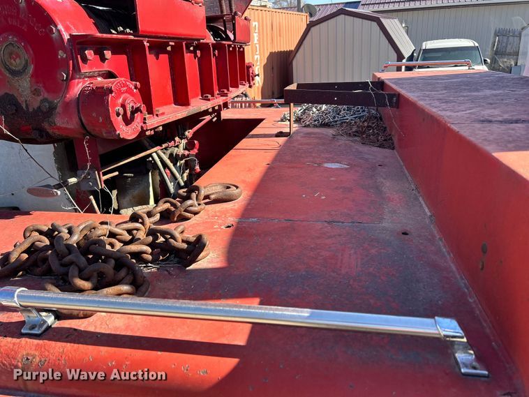 image for item DS0824 1988 Chevrolet Kodiak D6500 tow truck